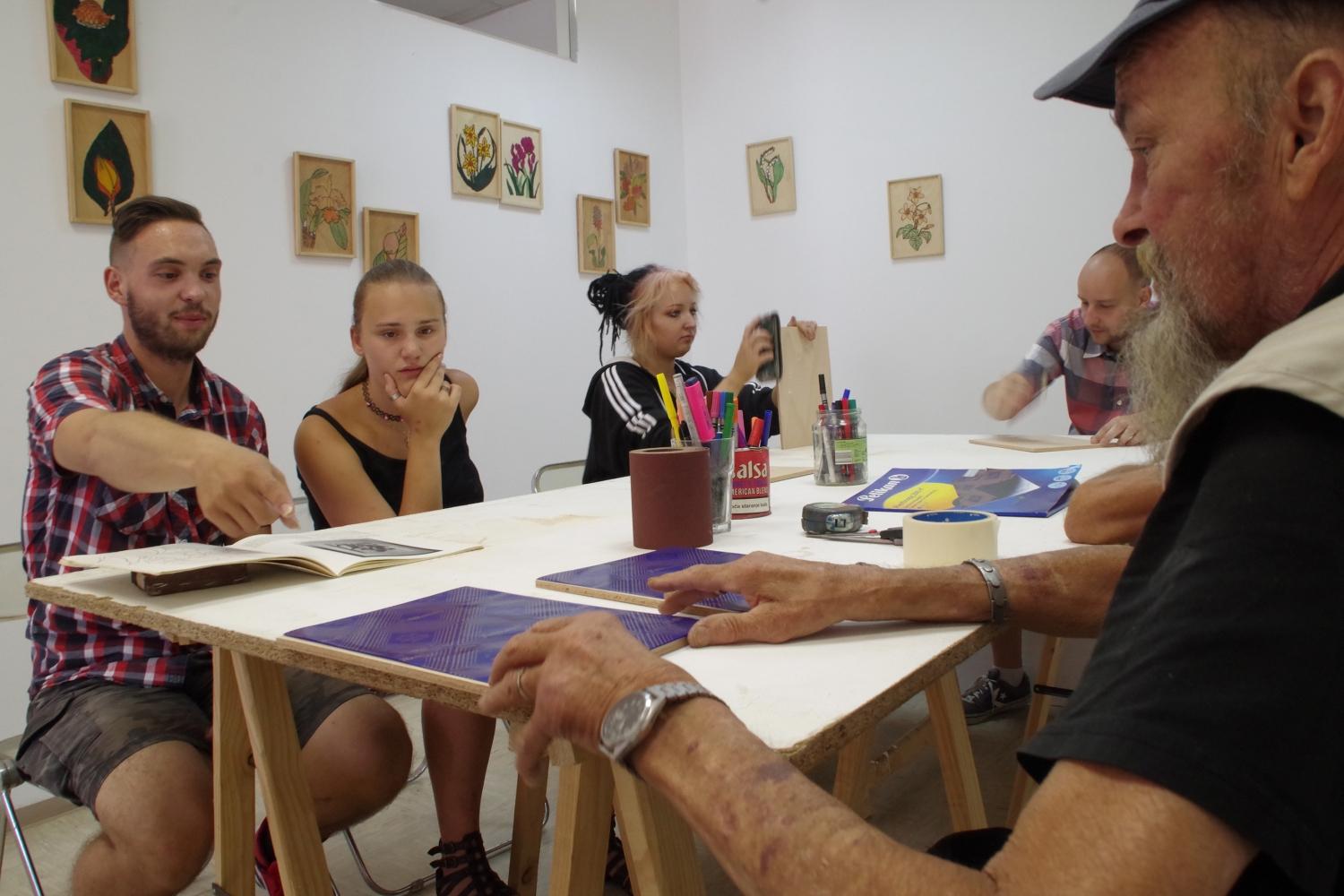 Živela ustvarjalnost: tretji kreativec bo Primož Juvan, ki nas bo s fotografijo popeljal v gozd (FOTO)