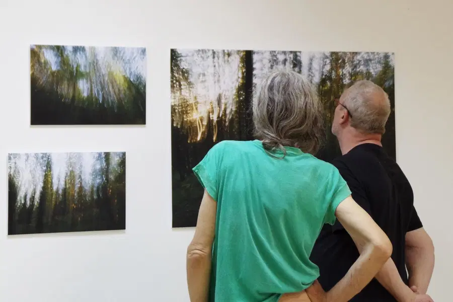 Primož Juvan in Živela ustvarjalnost! v okviru razstave pripravljajo delavnico (FOTO)