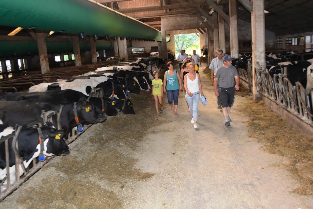 Pivčeva na Koroškem obiskala tudi MO Slovenj Gradec in se sestala s predstavniki civilne iniciative za hmelj (VIDEO)