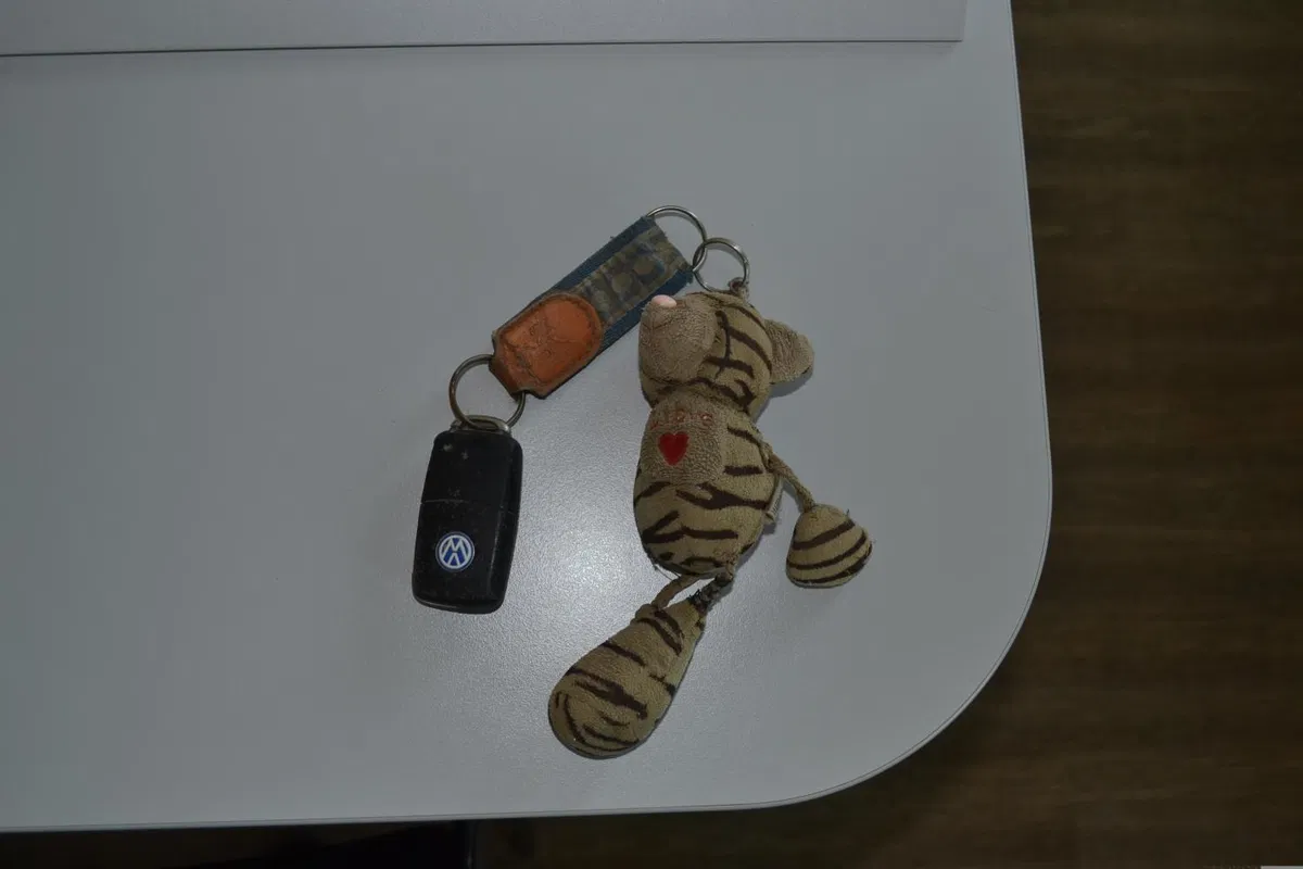 Ste izgubili ključe?