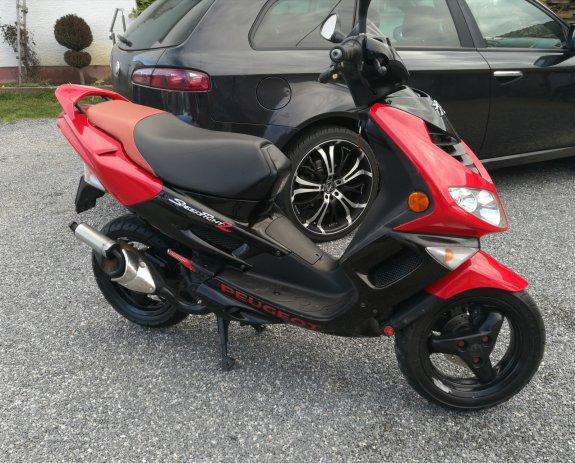 Celjski policisti iščejo ukraden skuter