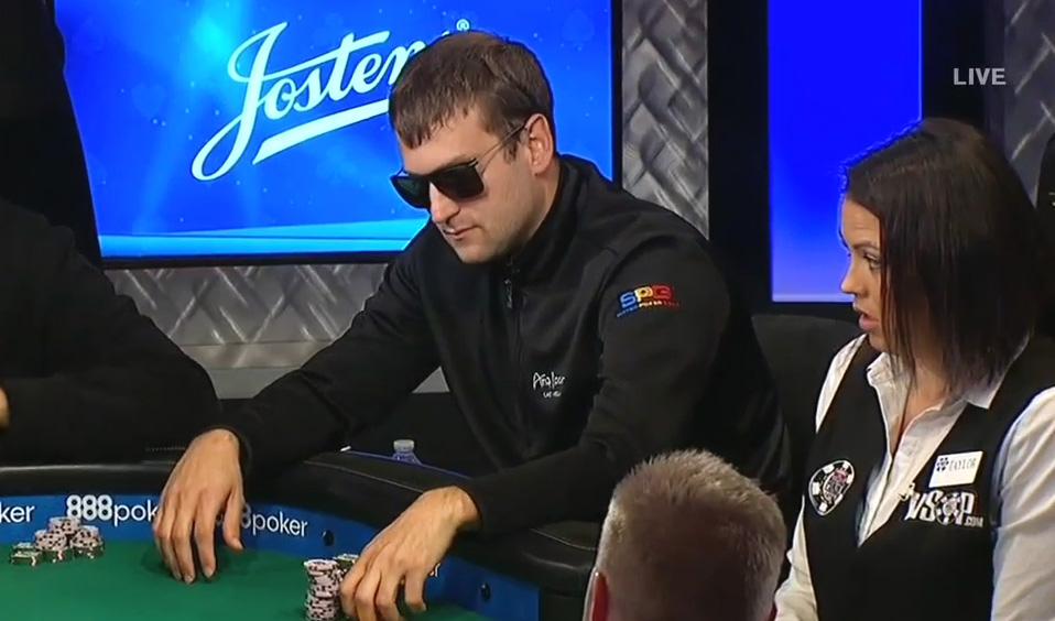 Zgodovinsko 50. mesto za Korošca na najbolj prestižnem poker turnirju na svetu