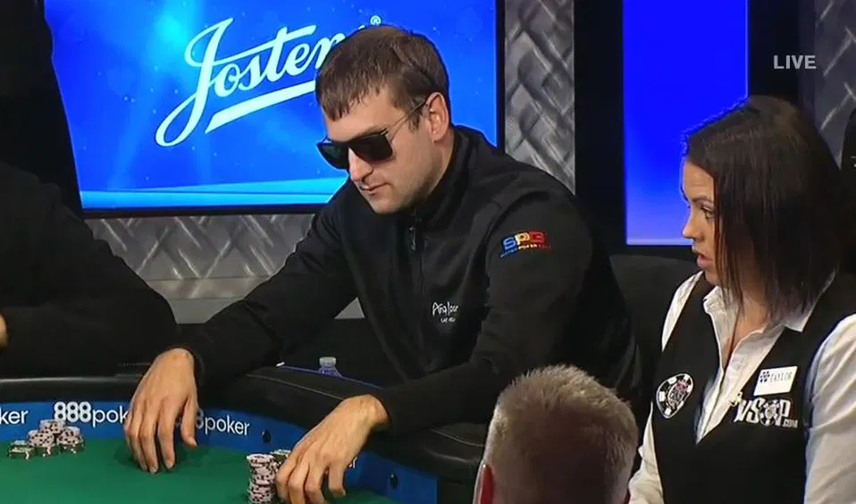 Zgodovinsko 50. mesto za Korošca na najbolj prestižnem poker turnirju na svetu