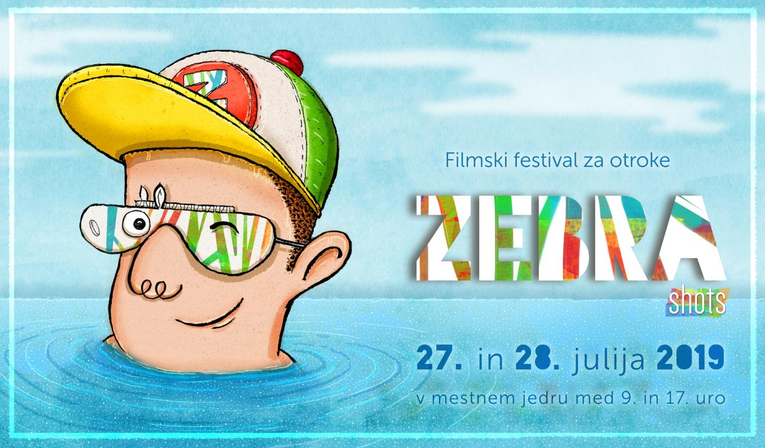 Ta vikend v Slovenj Gradcu kulinarična popestritev, koncert in festival animiranega filma Zebra