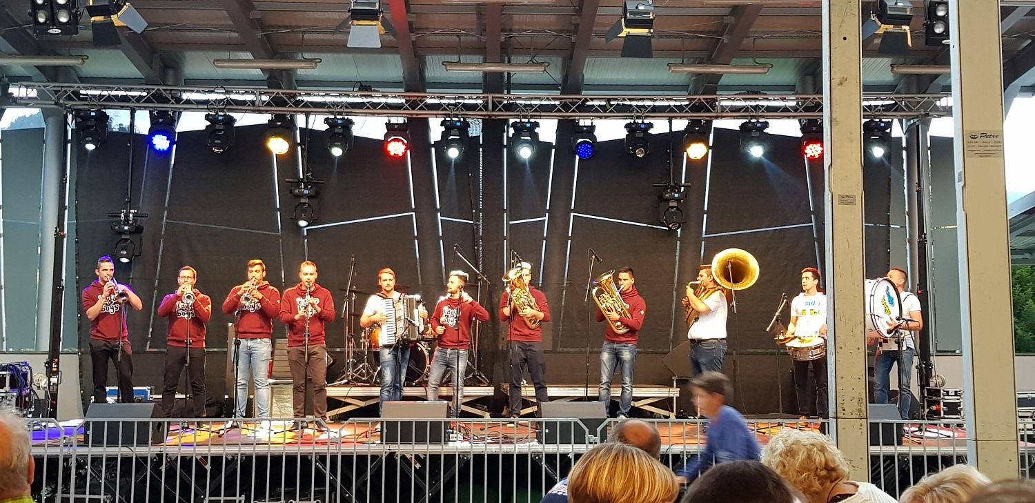 V Dravogradu bo v znamenju kitar, orglic in trobil potekal 12. festival malih instrumentalnih skupin