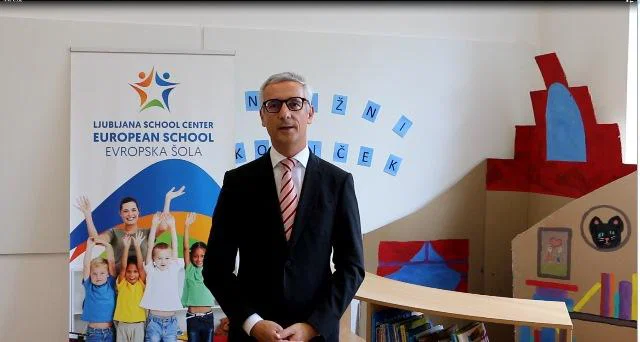 Minister Pikalo: "Šola je v Sloveniji eden od najboljših družbenih podsistemov in prav je tako, saj gre za naše državljane in prihodnje generacije"