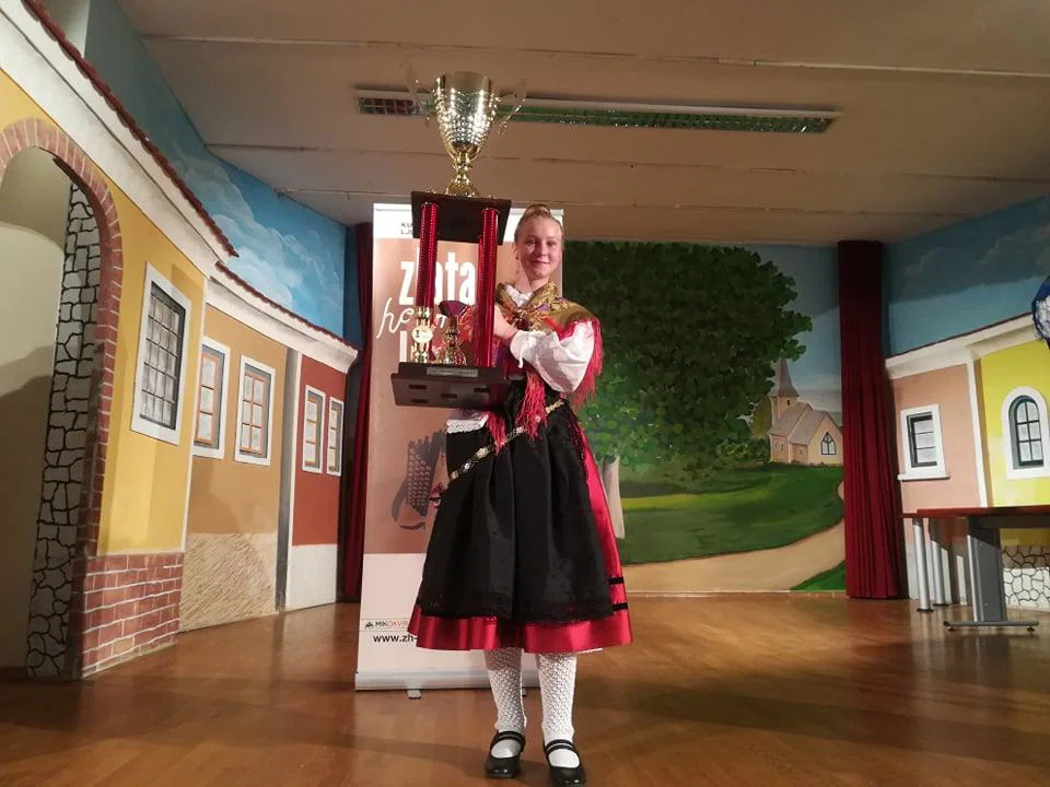 Absolutna zmagovalka 39. Zlate harmonike Ljubečne je postala Danaja Grebenc iz Trbonj