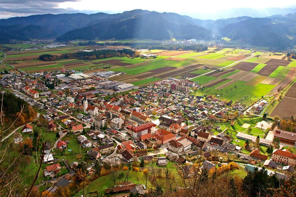 Evropski sklad bo za ureditev poslovne cone Pušnik v Radljah ob Dravi namenil 253.000 evrov