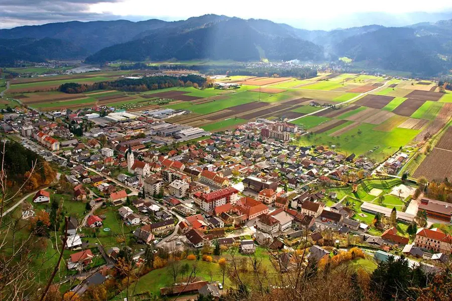 Evropski sklad bo za ureditev poslovne cone Pušnik v Radljah ob Dravi namenil 253.000 evrov