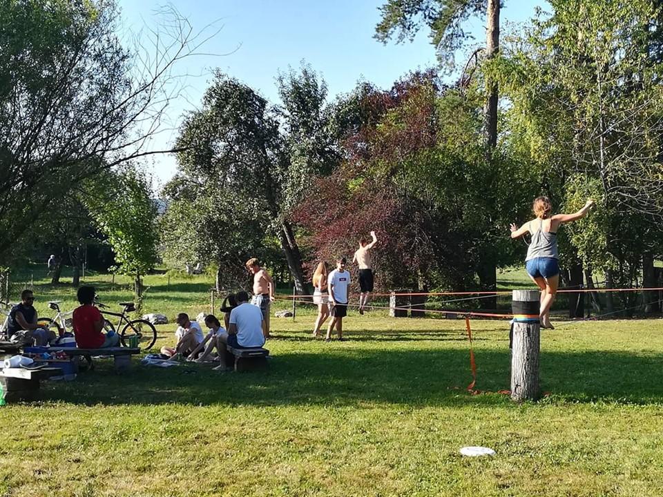 Mladinski svet Slovenj Gradec po aktivnem poletju z novimi načrti za jesen. Nastaja strategija mladih, pripravljajo tudi raznolike aktivnosti (FOTO)