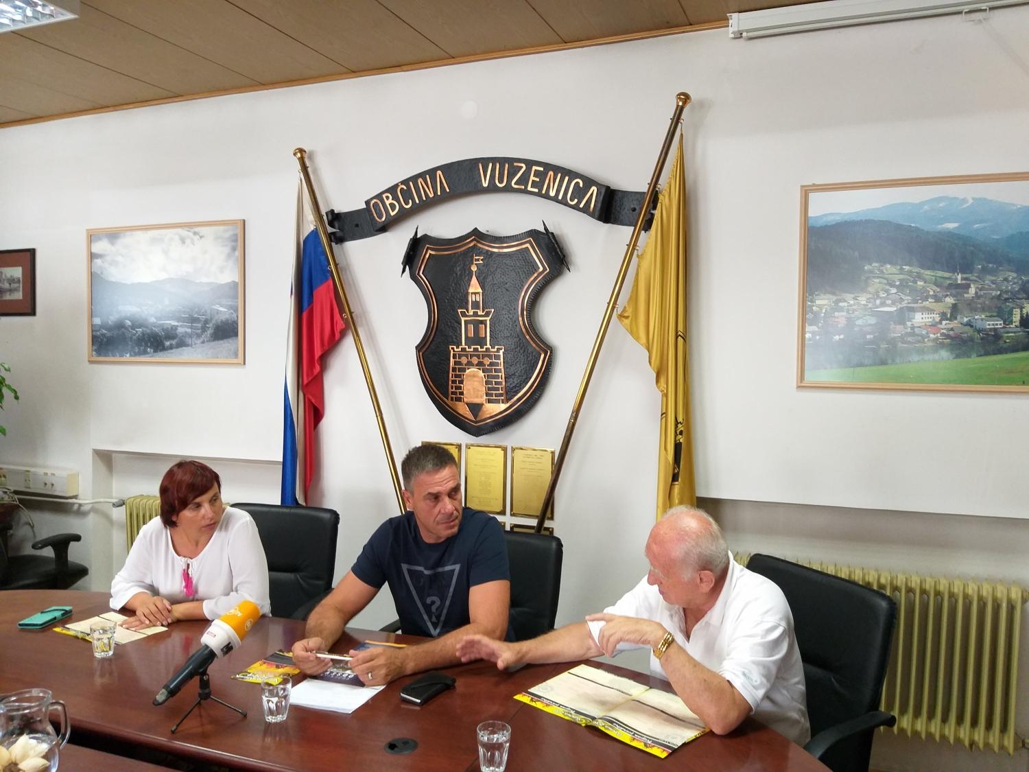 Začenjajo se 25. Vuzeniški dnevi s poudarkom na tradiciji in prostovoljstvu ter z obiskom Melanije (VIDEO in FOTO)