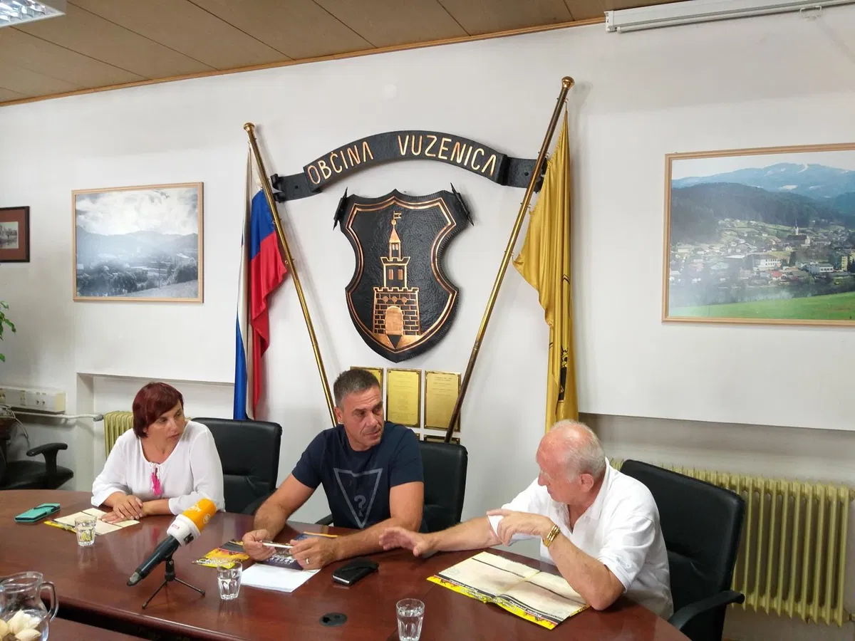 Začenjajo se 25. Vuzeniški dnevi s poudarkom na tradiciji in prostovoljstvu ter z obiskom Melanije (VIDEO in FOTO)