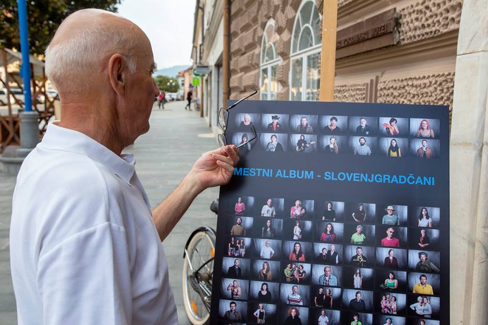 Slovenjgradčani, ne zamudite zadnje priložnosti, da postanete del velikega Mestnega albuma