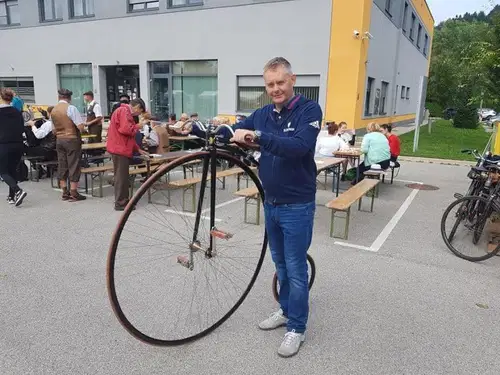 20. kolesarski festival "S kolesom okoli Uršlje gore 2019" že trka na vrata