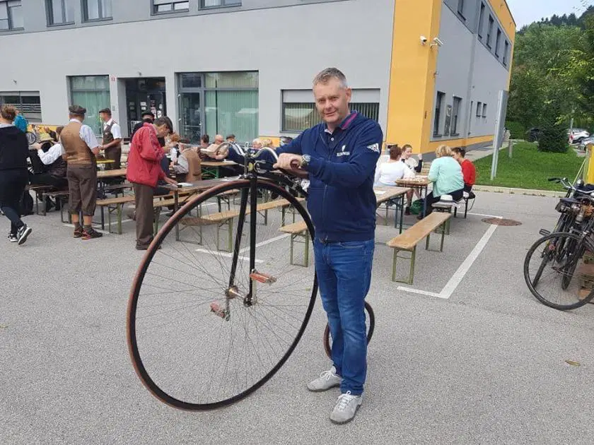 20. kolesarski festival "S kolesom okoli Uršlje gore 2019" že trka na vrata