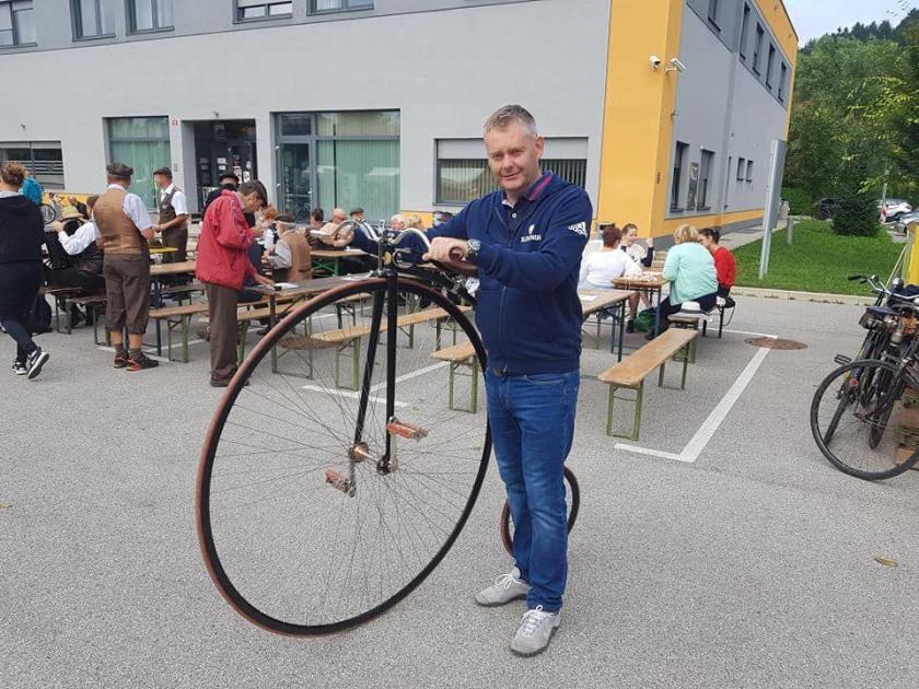 20. kolesarski festival "S kolesom okoli Uršlje gore 2019" že trka na vrata