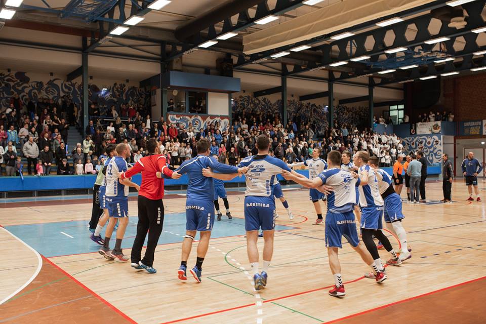 Nova rokometna sezona je pred vrati. Sovič: "Le trdo in vestno delo vsakega posameznika v klubu nam lahko prinese željen rezultat«