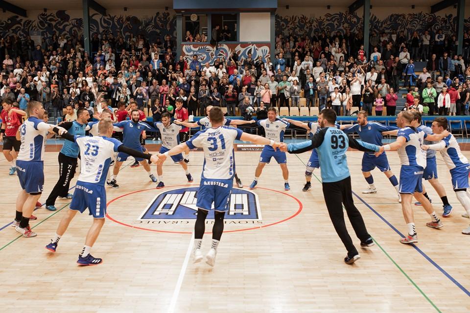 Eden izmed najboljših slovenskih vratarjev med bojevniki za mesto miru