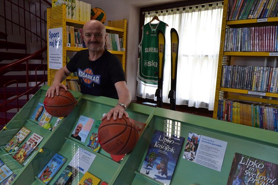 Preživite večer v družbi Primoža Suhodolčana in ob ogledu filma Košarkar naj bo 2