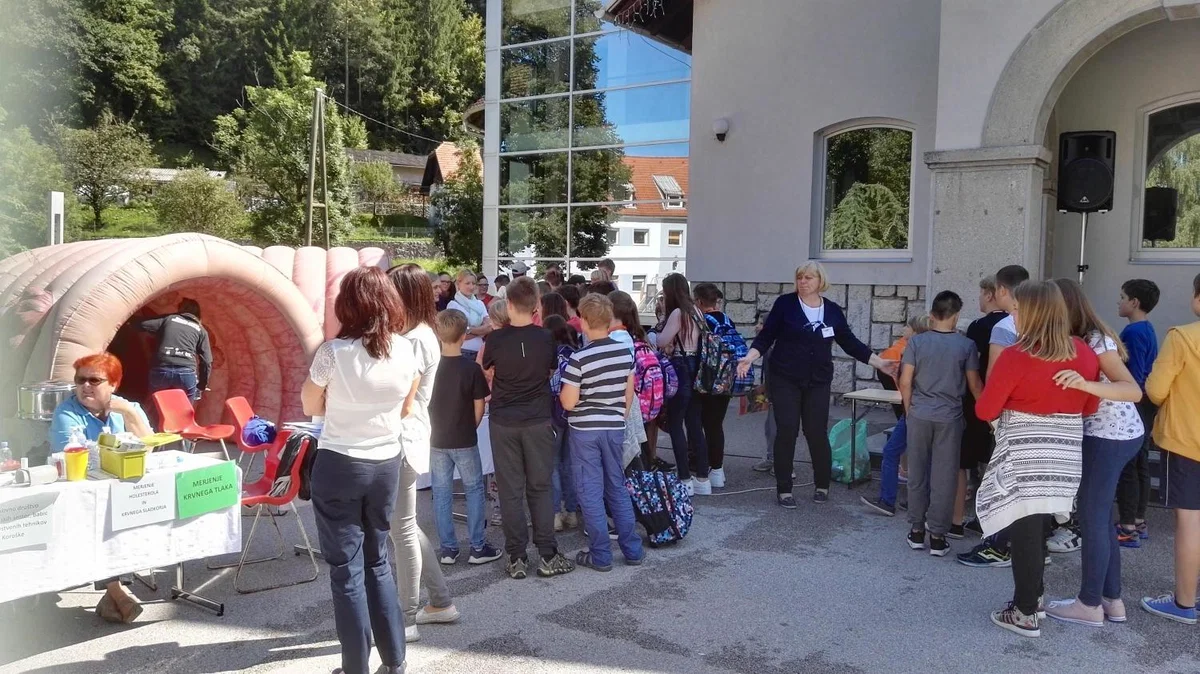 V Mežici pripravljajo 3. Dan zdravja: Zagotovite si svojo stojnico ali pa se pridružite obiskovalcem