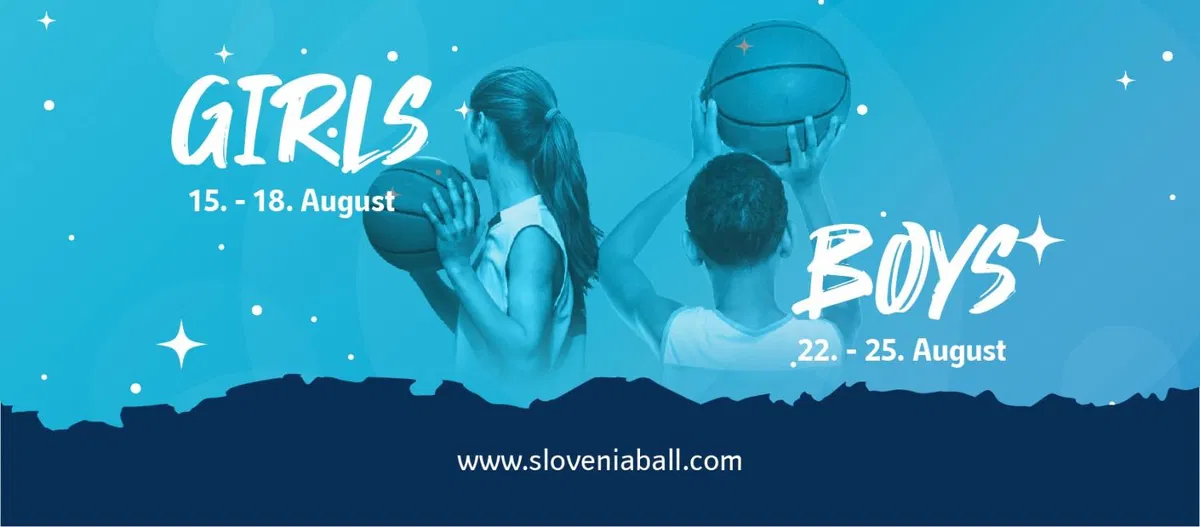 Slovenj Gradec bo gostil že 15. mednarodni košarkarski turnir Sloveniaball