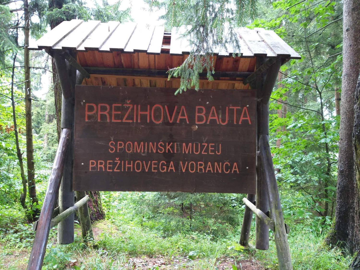 17. tradicionalno srečanje pri Prežihovi bajti bo posvečeno 40-letnici spominskega muzeja Prežihovega Voranca