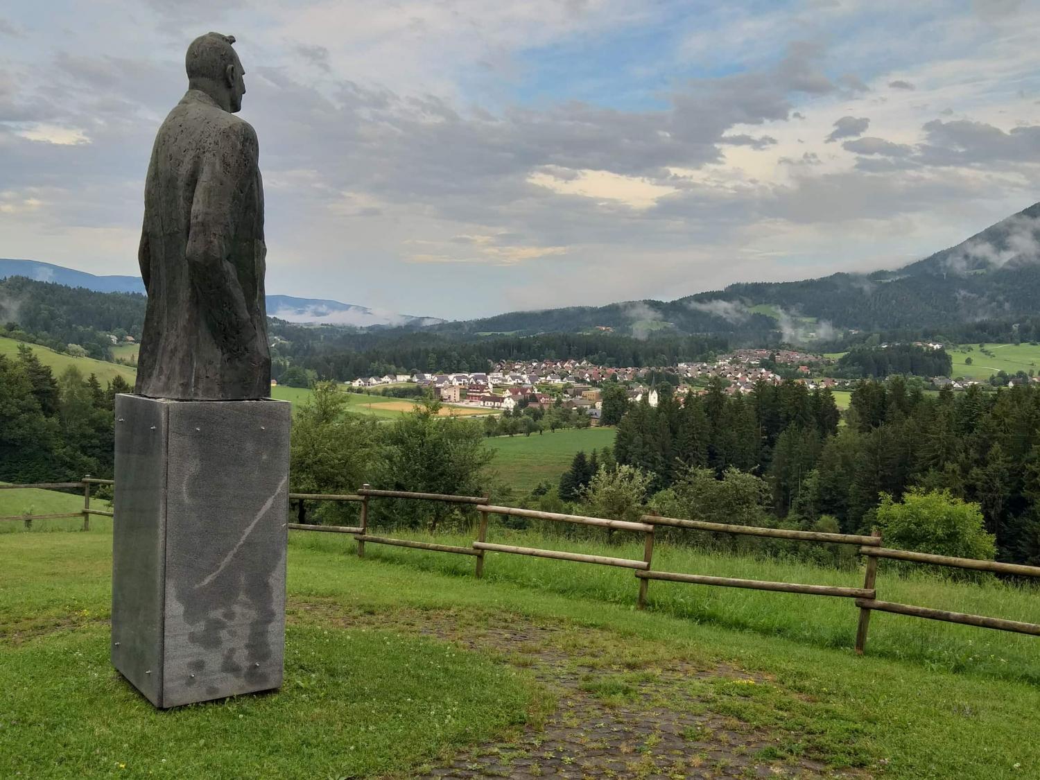 Ob obletnici rojstva Prežihovega Voranca tokrat o koroškem plebiscitu