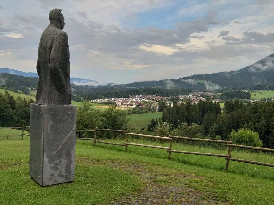 Ob obletnici rojstva Prežihovega Voranca tokrat o koroškem plebiscitu