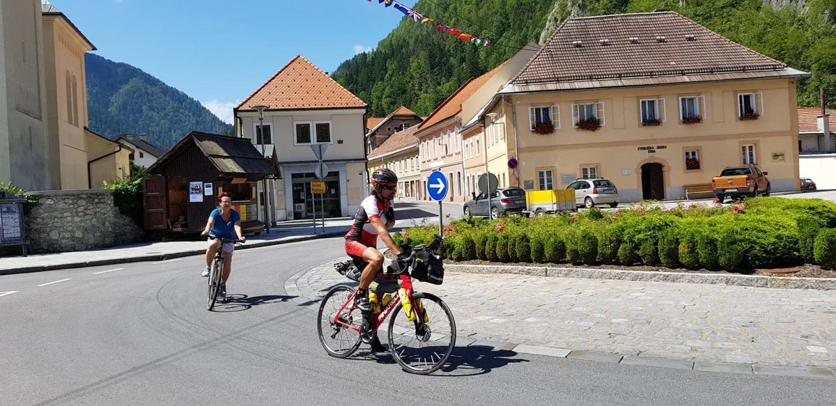 Pridružite se Matjažu Golobu pri kolesarjenju po Mislinjski dolini v okviru projekta »Kolesarimo za celiakijo«