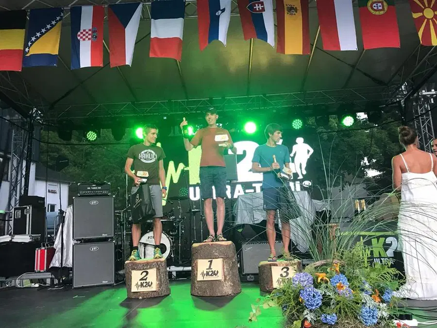 V Črni podelili nagrade najboljšim na K24 Ultra-trail race (FOTO in VIDEO)