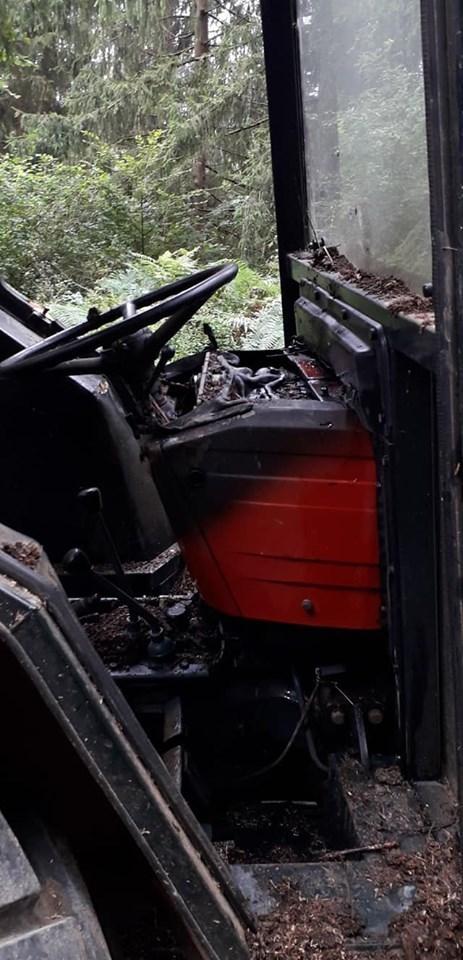 Znane so podrobnosti včerajšnjega požara v Vuzenici