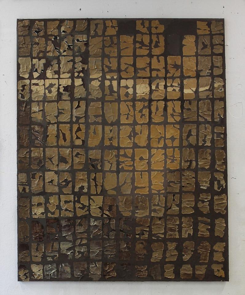 V Slovenj Gradcu bo na ogled razstava Anastazije Pirnat: Tekstura izbrisa