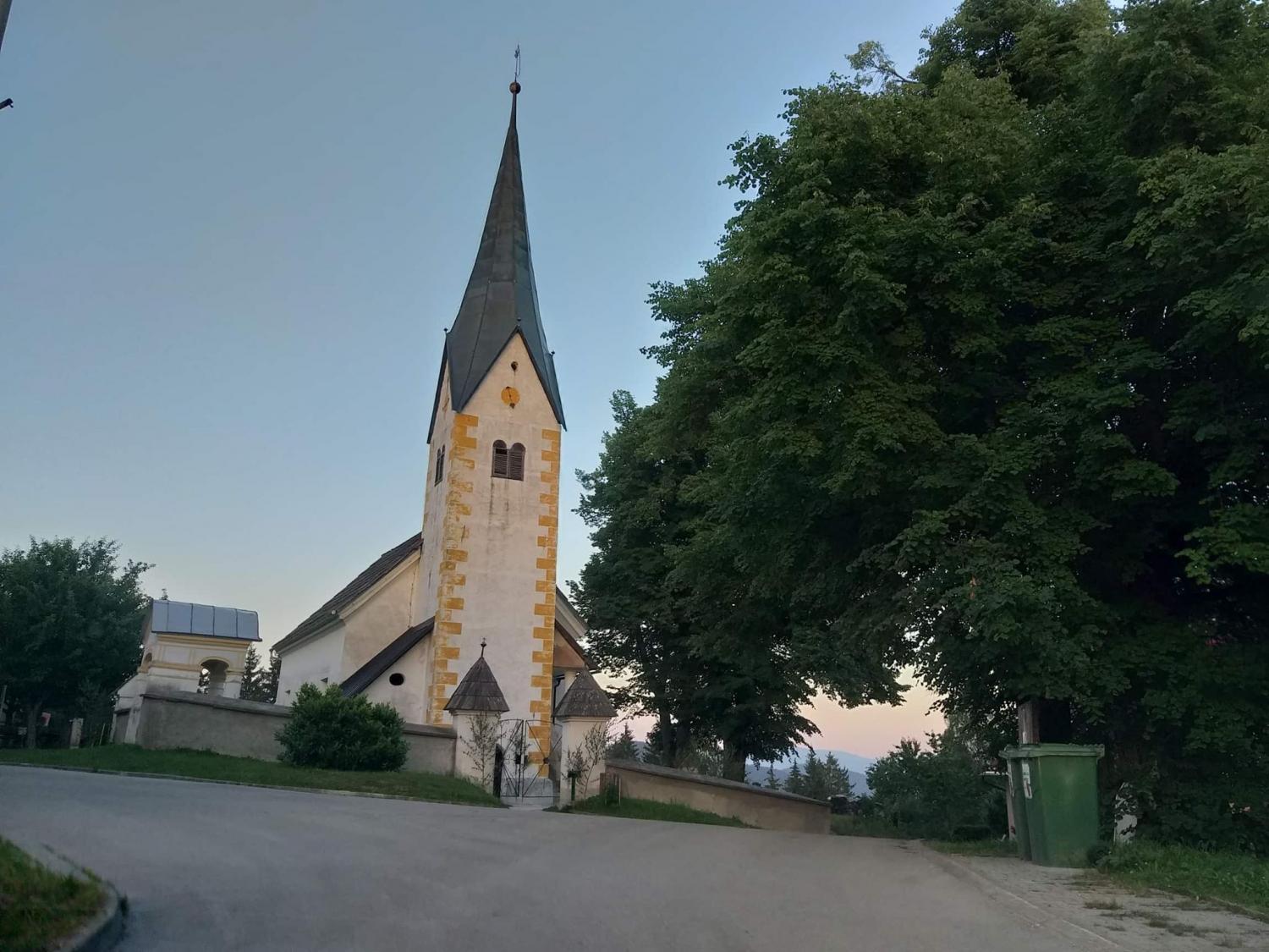 Obvestilo: V soboto popolna zapora ceste na območju Strojne