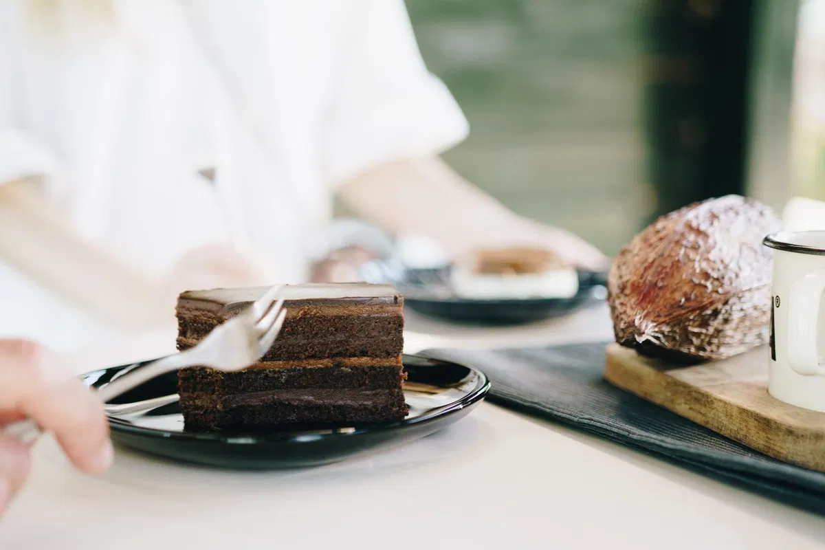 V čokoladni vasi v Mariboru iščejo največjega čokoholika na svetu. Čokoladna nebesa morda čakajo prav na vas (FOTO)