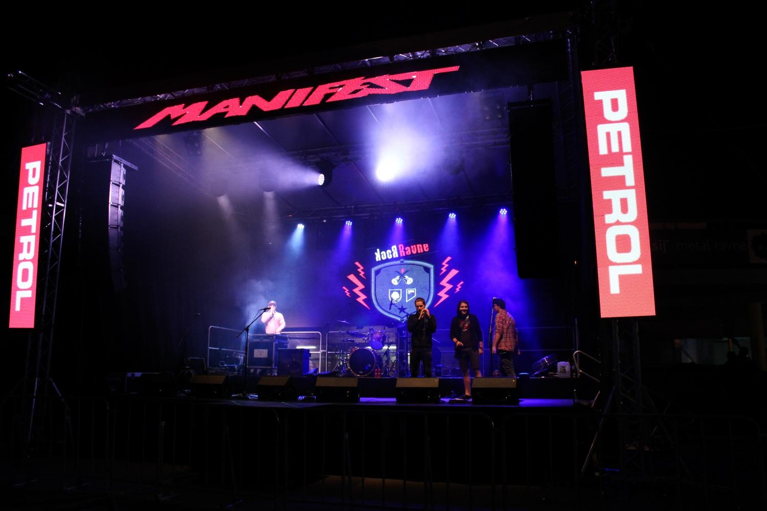 ROCK Ravne: Bitko bandov 2019 so osvojili člani skupine Manifest (FOTO)