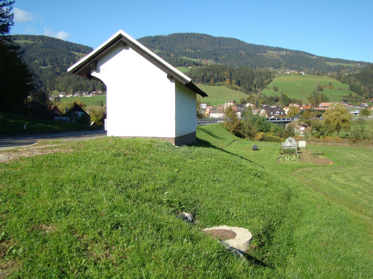 Zaradi gradnje kolesarskega podhoda na Muti spremenjen prometni režim (FOTO)