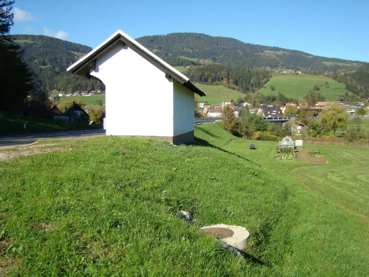Zaradi gradnje kolesarskega podhoda na Muti spremenjen prometni režim (FOTO)