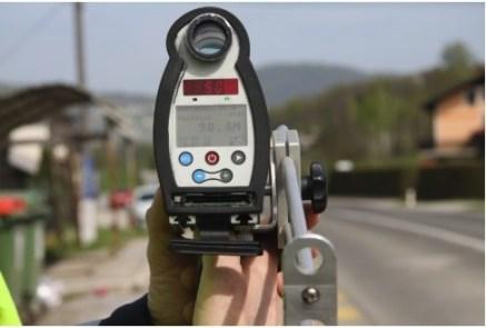 Na območju PU Celje v treh urah obravnavali 225 kršiteljev