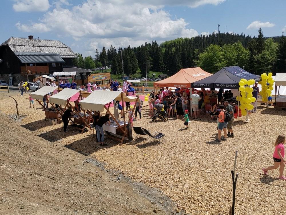 Avto Center Ravne to soboto na Kopah obljublja obilico zabave