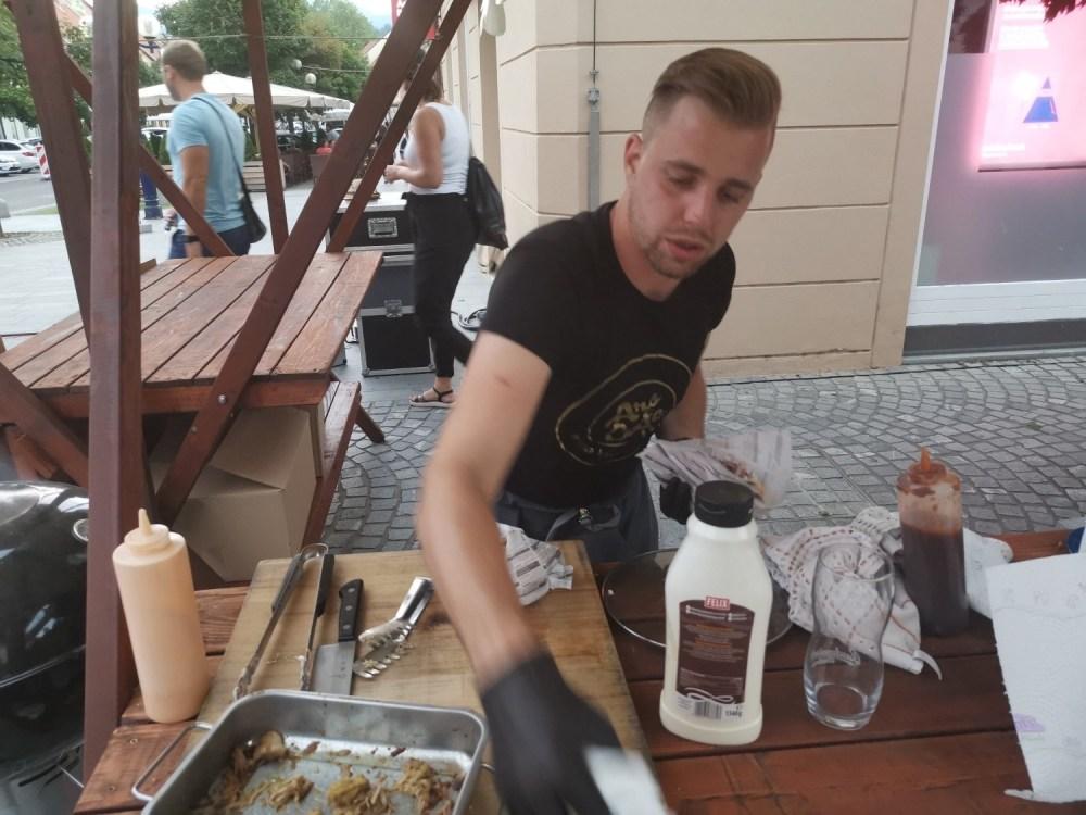 V soboto v Slovenj Gradcu pripravljajo gin večer in street food, v nedeljo pa bo mesto zopet postalo igrišče