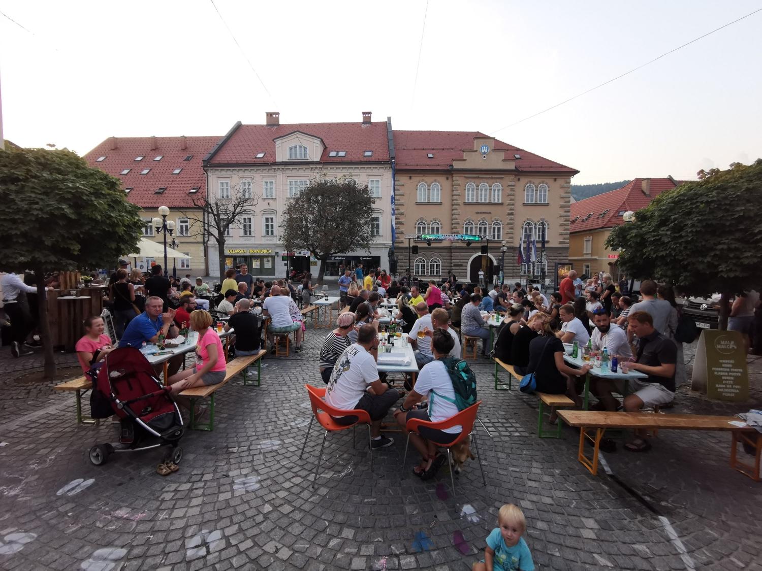 ESGE Fest: tudi september bo v Slovenj Gradcu zaznamovalo pestro dogajanje namenjeno vsem generacijam in okusom