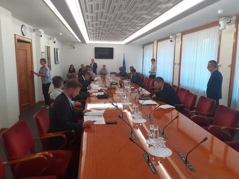 Aljaž Verhovnik: "Pozivam vso politiko, levo in desno, da strne vrste in uredi pogoje za začetek gradnje 3. razvojne osi"