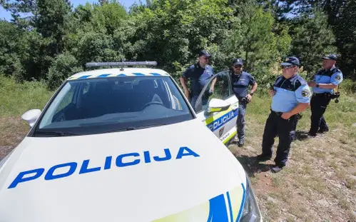 So občani med vikendom spoštovali določila odloka o gibanju med občinami?