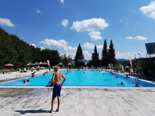 V Slovenj Gradcu zabeležili rekorden obisk zadnje sezone na obstoječem bazenu