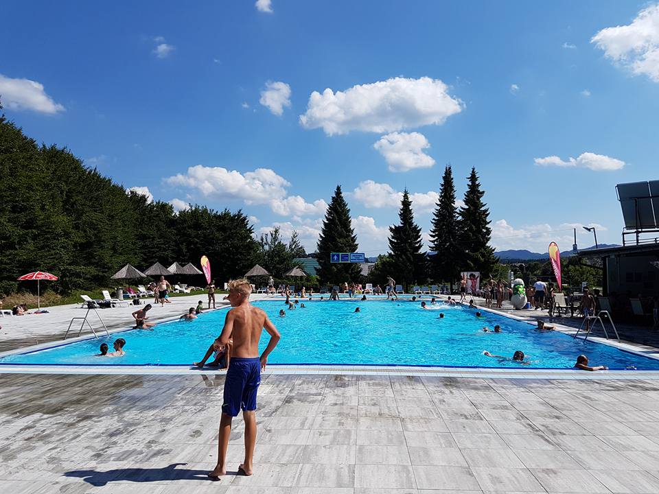 V Slovenj Gradcu zabeležili rekorden obisk zadnje sezone na obstoječem bazenu