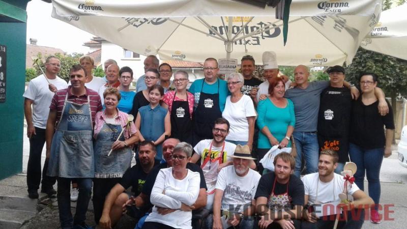 Keltova žlica 2019: Lani slavili Vetrovi s pasuljem, kdo bo letos?