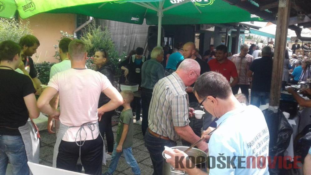 Na Prevaljah pripravljajo že šesto tekmovanje v pripravi jedi na žlico