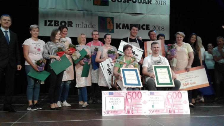 V Slovenj Gradcu bodo izbrali mlado kmetico in mladega gospodarja 2019. Med tekmovalci tudi trije Korošci