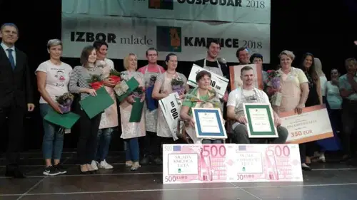 V Slovenj Gradcu bodo izbrali mlado kmetico in mladega gospodarja 2019. Med tekmovalci tudi trije Korošci