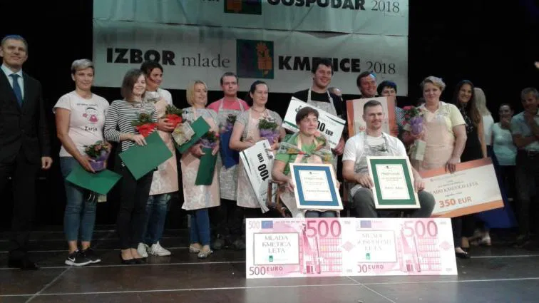 V Slovenj Gradcu bodo izbrali mlado kmetico in mladega gospodarja 2019. Med tekmovalci tudi trije Korošci